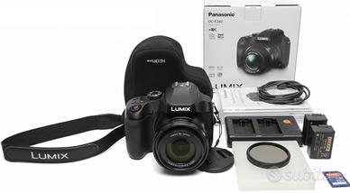 Lumix DC-FZ82 Fotocamera bridge superzoom
