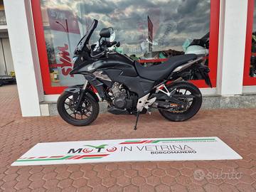 Honda CBX 500