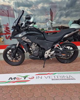 Honda CBX 500