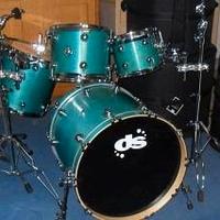 Batteria Acustica Drum Sound 