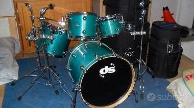 Batteria Acustica Drum Sound 