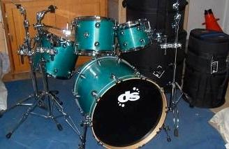 Batteria Acustica Drum Sound 