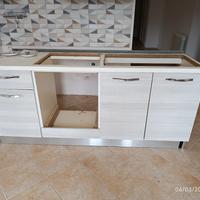 cucina 2 anni di vita 