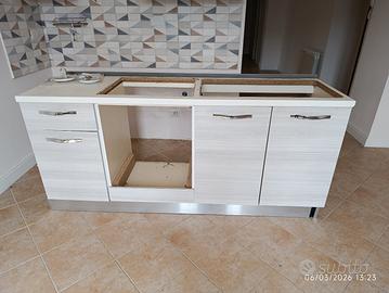 cucina 2 anni di vita 