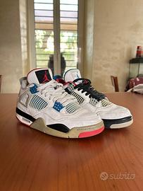 Jordan 4 What The