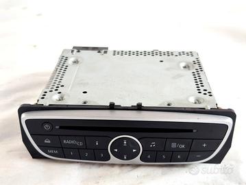 281150030R AUTORADIO RENAULT MEGANE SW 1.5 D 81KW 