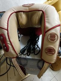 massaggiatore cervicale