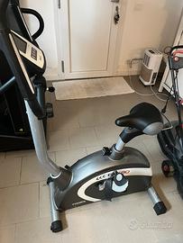 Ciclette con 8 velocita di regolazione