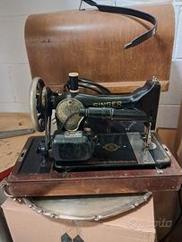 macchina da cucire Singer anni 60