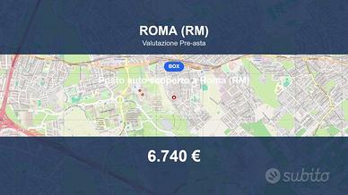 Immobile in asta di 15 m² a Roma