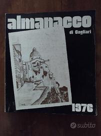 Almanacco Di Cagliari 1976