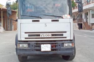 EURO CARGO 150E23 CON  GRU
