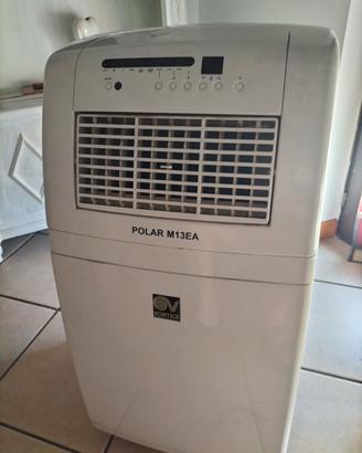 condizionatore portatile 