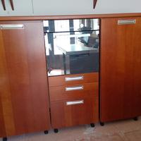  cucina Scavolini come nuova,usata solo pochi mesi