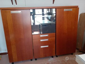  cucina Scavolini come nuova,usata solo pochi mesi