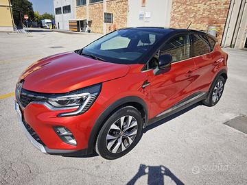 Renault Captur GPL Intens  74kw/101cv