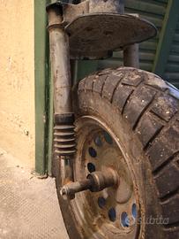 mbk booster forcella prima serie 