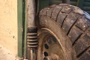 mbk booster forcella prima serie 