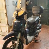 Aprilia Scarabeo 200 - 2007