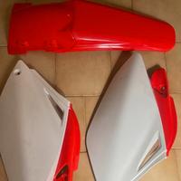 plastiche honda cr250r