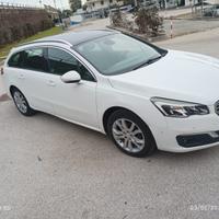 Peugeot 508  1.6 diesel automatica