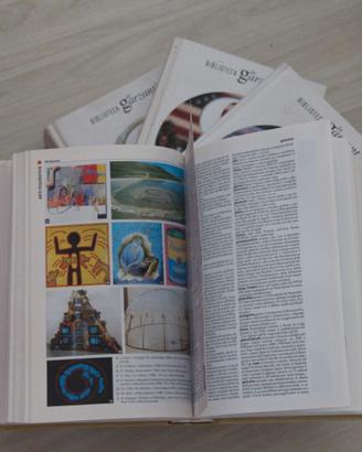Enciclopedia - Biblioteca Garzanti