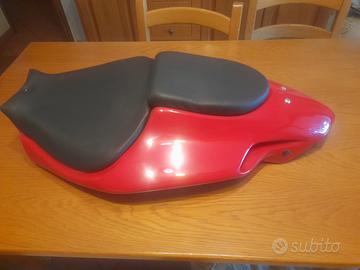 Sella per moto MV Agusta