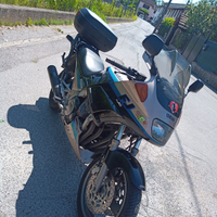Yamaha fj1200