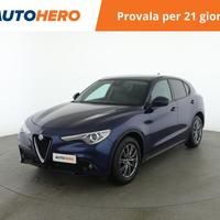 ALFA ROMEO Stelvio 2.2 Turbodiesel 180 CV AT8 RW