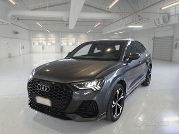 AUDI Q3 SPORTBACK 35 TDI S TRONIC S LINE EDITION S