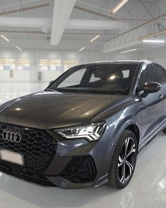 AUDI Q3 SPORTBACK 35 TDI S TRONIC S LINE EDITION S