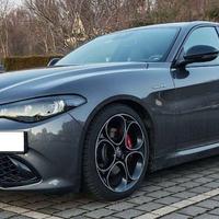 ALFA ROMEO Giulia 2.0 Turbo 280 CV AT8 AWD Q4 Ve