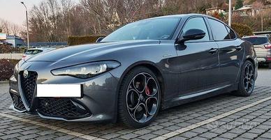 ALFA ROMEO Giulia 2.0 Turbo 280 CV AT8 AWD Q4 Ve