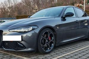 ALFA ROMEO Giulia 2.0 Turbo 280 CV AT8 AWD Q4 Ve