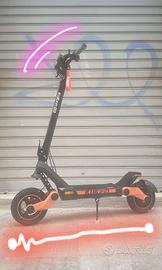 Kukirin G3 monopattino elettrico 52V 1200W 18Ah