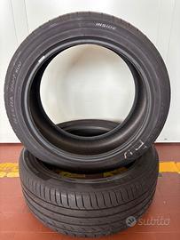 2 pneumatici Nexen 255/45 ZR 20 105W usati