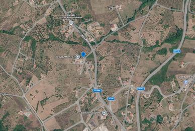 Villa indipendente con uliveto - caggiano (sa)