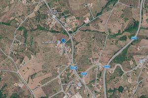 Villa indipendente con uliveto - caggiano (sa)