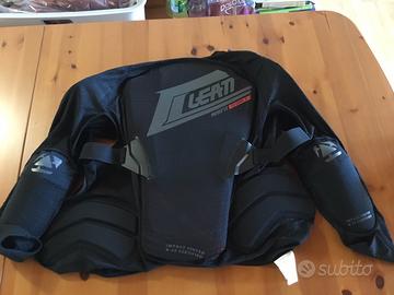 Pettorina giacca mtb