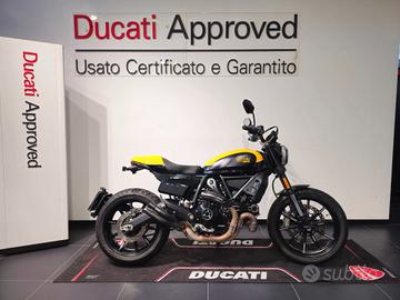 Ducati Scrambler Full Throttle