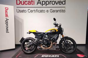Ducati Scrambler Full Throttle