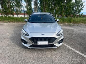Ford Focus 1.5 EcoBlue 120 CV SW ST-Line