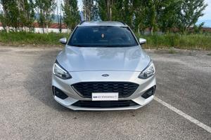 Ford Focus 1.5 EcoBlue 120 CV SW ST-Line