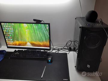 Computer da Gaming pre-assemblato