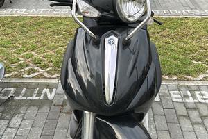 Piaggio Beverly 500