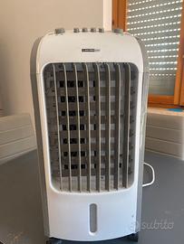 Dictrolux Raffrescatore Portatile 4 litri 80 Watt
