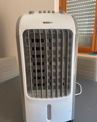 Dictrolux Raffrescatore Portatile 4 litri 80 Watt