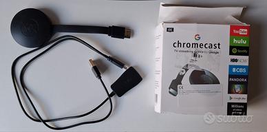 google chromecast