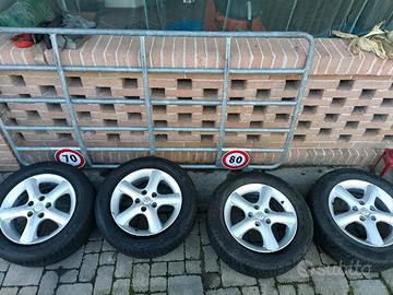 cerchi in lega Suzuki 