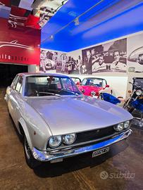 Fiat 124 Coupe 1.6 coupe' targhe originali